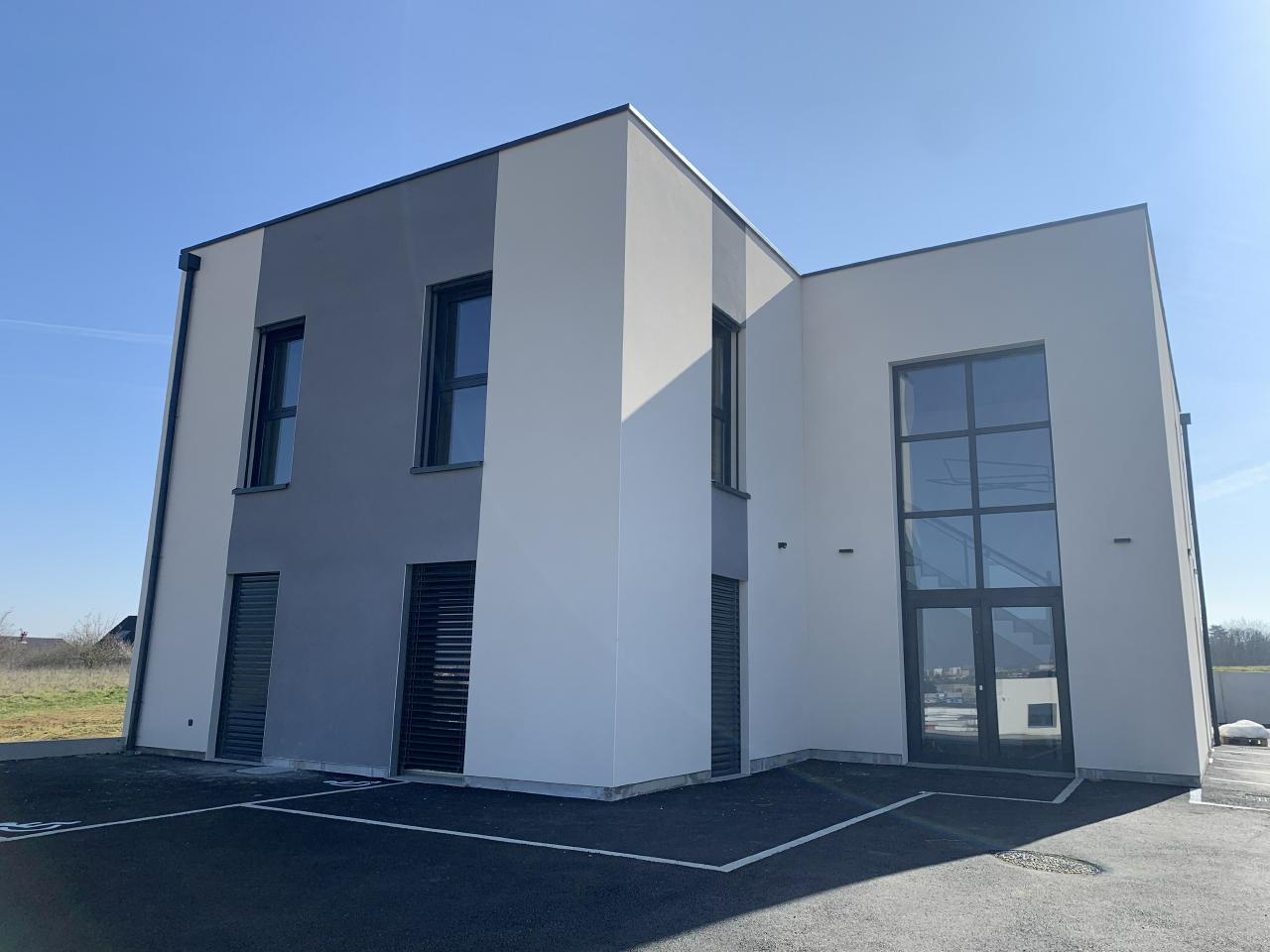Bureau Fléville-devant-Nancy 256m² Vente bureau Fléville-devant-Nancy Meurthe-et-Moselle OVBUR2420178 0